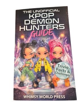 The Unofficial KPOP Demon Hunters Guide
